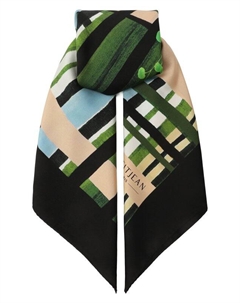 Шелковый платок Petitjean paris