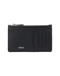 Кожаный футляр для кредитных карт Boss