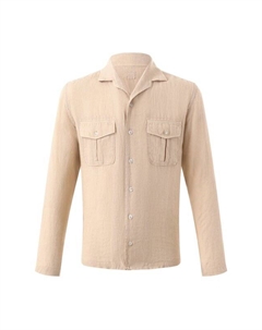 Льняная рубашка 120% lino