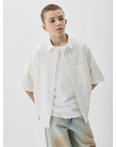 Рубашка с короткими рукавами для мальчиков Sela