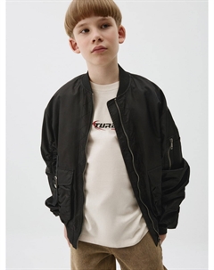 Бомбер оверсайз для мальчиков Sela