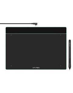 Графический планшет XP-Pen Deco Fun Large зеленый Xp-pen