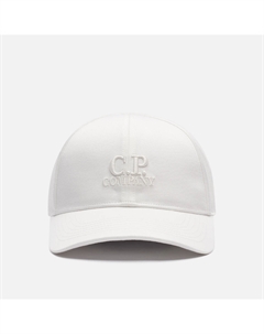 Кепка Gabardine Logo Garment Dyed C.p. company