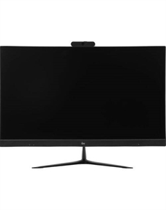 23.8" Моноблок Tactio 23IH6P Full HD, Intel Core i5 12400, 16ГБ DDR4, 1ТБ SSD, FreeDOS черный Iru
