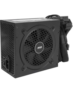 Блок питания HPB-550D, 550Вт, 120мм, черный, retail Hiper