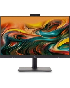 23.8" Моноблок Tactio 23IH6P Full HD, Intel Core i5 12400, 16ГБ DDR4, 256ГБ SSD, FreeDOS черный Iru