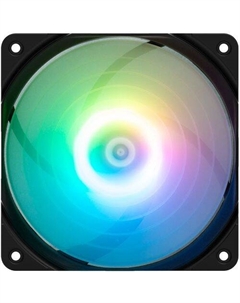 Вентилятор ZM-AF120R Reverse, 120мм, 4-pin, 1500об/мин, 24.3 дБ, ARGB, черный, Ret Zalman