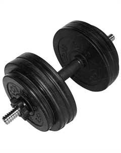 Гантель разборная Sportcom D26 26,5кг Barfits