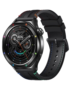 Умные часы Xiaomi Watch S4 RU Rainbow