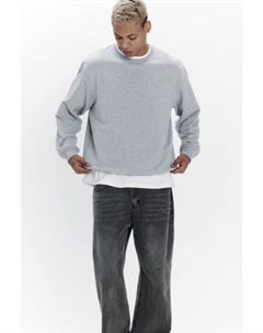 Свитшот базовый свободного кроя Befree