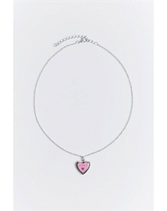 Цепочка на шею с кулоном-сердечком Befree