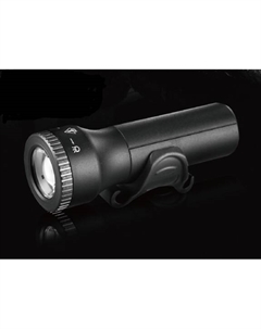 Фара велосипедная, передняя, LED, 500LM, 1800mAh li-ion, 4 режима, RPL-2289-1 Raypal