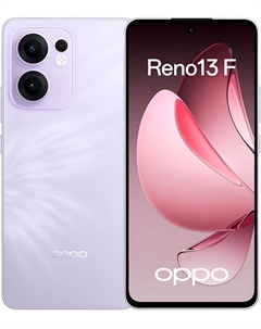 Смартфон Oppo Reno 13 F 4G 8/512Gb Plume Purple