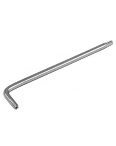 Ключ торцевой TTK25 053154, T-TORX® с центрированным штифтом, T25H Thorvik