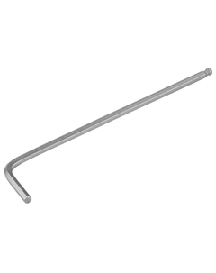 Ключ торцевой шестигранный с шаром HKB25 053079, H2.5 Thorvik