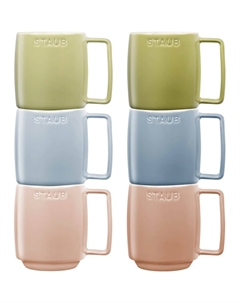 Набор чашек 1029095 Staub