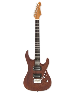 Электрогитары MAC-DLX STBR Aria