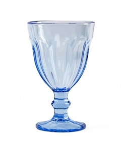 Бокал Роман 240мл вино стекло синий Luminarc