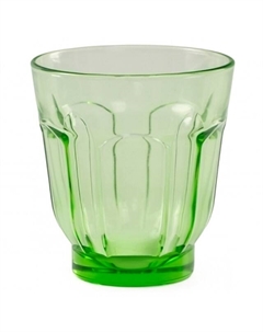 Стакан Роман Шартрез 250мл низкий стекло Luminarc