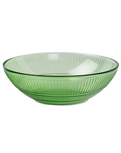 Тарелка Луиз Шартрез 20см глубокая стекло Luminarc