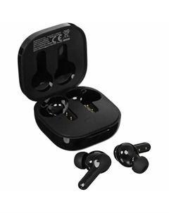 Наушники TWS T13, черный Qcy