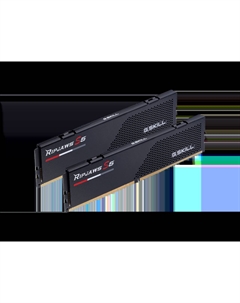 Комплект памяти DDR5 DIMM 96Gb (2x48Gb), 5200MHz, CL40, 1.1V, Ripjaws S5 (F5-5200J4040A48GX2-RS5K) Retail G.skill