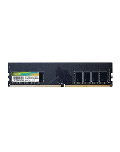 Память DDR4 DIMM 16Gb, 3200MHz, CL16, 1.35V, XPOWER AirCool (SP016GXLZU320B0A) Silicon power