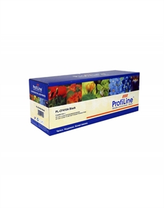 Картридж лазерный ProfiLine PL-CF410A/PL_CF410A_BK (№410A/CF410A), черный, 2300 страниц, совместимый для LJ Pro M477/M452 Profiline