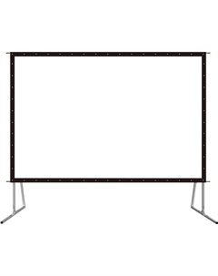 Экран для проектора на раме DSFF-4325, на штативе 528x401 MW (DSFF-4325) Digis