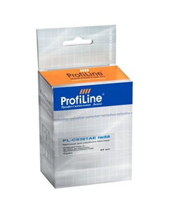 Картридж ProfiLine PL-C9391AE №88 для Office jet K550/K550 dtn/K550dtwn/K5400/K5400dn/K8600/L7380/L7590, голубой Profiline