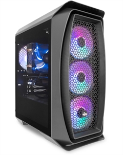 Системный блок IRU Game 515 MT, Intel Core i7 14700F 2.1 ГГц, 48Gb RAM, 1Tb SSD, NVIDIA GeForce RTX 4080 Super 16Gb, W11Pro, черный (2075418) Iru