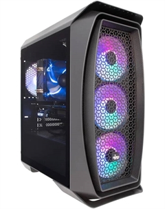 Системный блок IRU Game 310H6GMA, Intel Core i5 12400F 2.5 ГГц, 16Gb RAM, 512Gb SSD, NVIDIA GeForce RTX 3070 8Gb, без ОС, черный (1992242) Iru