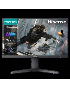 Монитор HISENSE 27G6K-PRO 27" (27G6K-PRO) Hisense