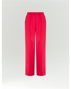 Брюки широкого кроя на резинке Emka