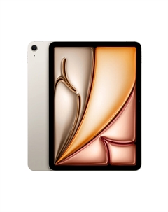Планшет Apple iPad Air (2025), 11", 1 ТБ, Wi-Fi, Starlight