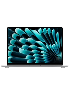 Ноутбук Apple MacBook Air 13.6'' M4, 32Гб/2Тб, 10CPU/10GPU, Silver, английская клавиатура
