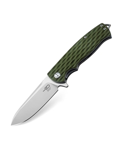 Складной нож Bestech Grampus, D2, Зеленый Bestech knives