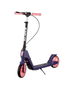 Самокат  IT46, цвет Фиолетовый Slider