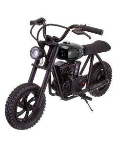 Самокат  IT109492, цвет Черный Chopper