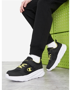 Кроссовки для девочек Hero, Черный Champion