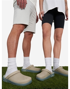 Сабо InMotion, Бежевый Crocs