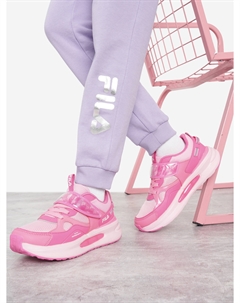 Кроссовки для девочек Explore Jr, Розовый Fila