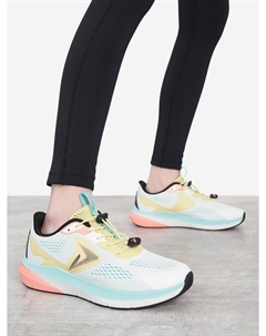 Кроссовки для девочек Pulsar, Белый Demix