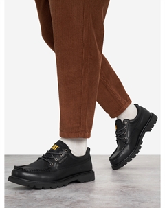 Полуботинки мужские Colorado Moc Toe Low, Черный Caterpillar