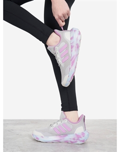 Кроссовки для девочек Fortarun 3.0 J, Серый Adidas