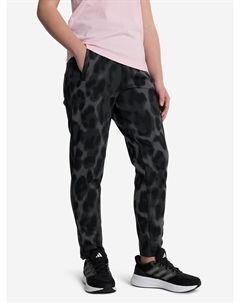 Брюки для девочек, Серый Adidas