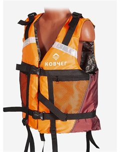 Жилет спасательный Тритон двусторонний, Оранжевый Ковчег