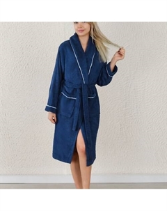 Халат Arya Унисек с шалькой Luna XL Arya home collection