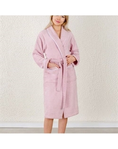 Халат Унисек с шалькой Luna Arya home collection