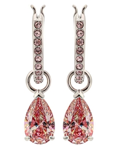 Серьги Attract Swarovski